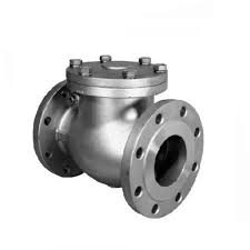 Cast Steel Swing Check Valve (N.R.V.)