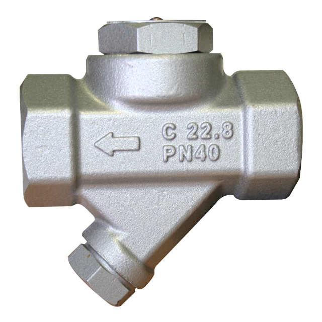 Thermodynamic Steam Trap